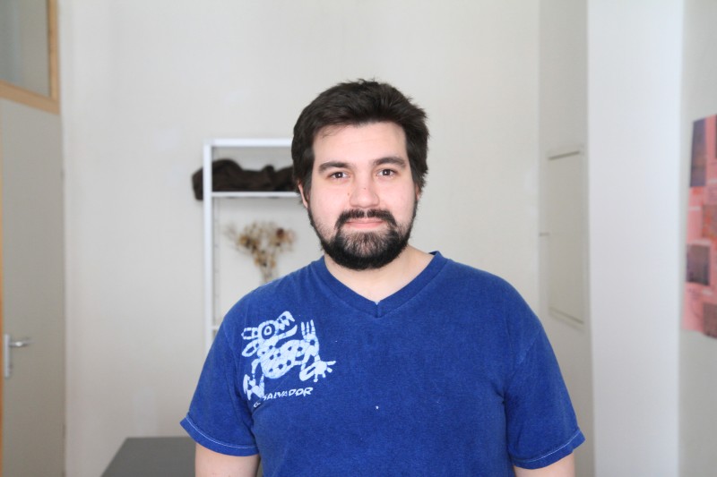 Mauricio Suarez Ramos