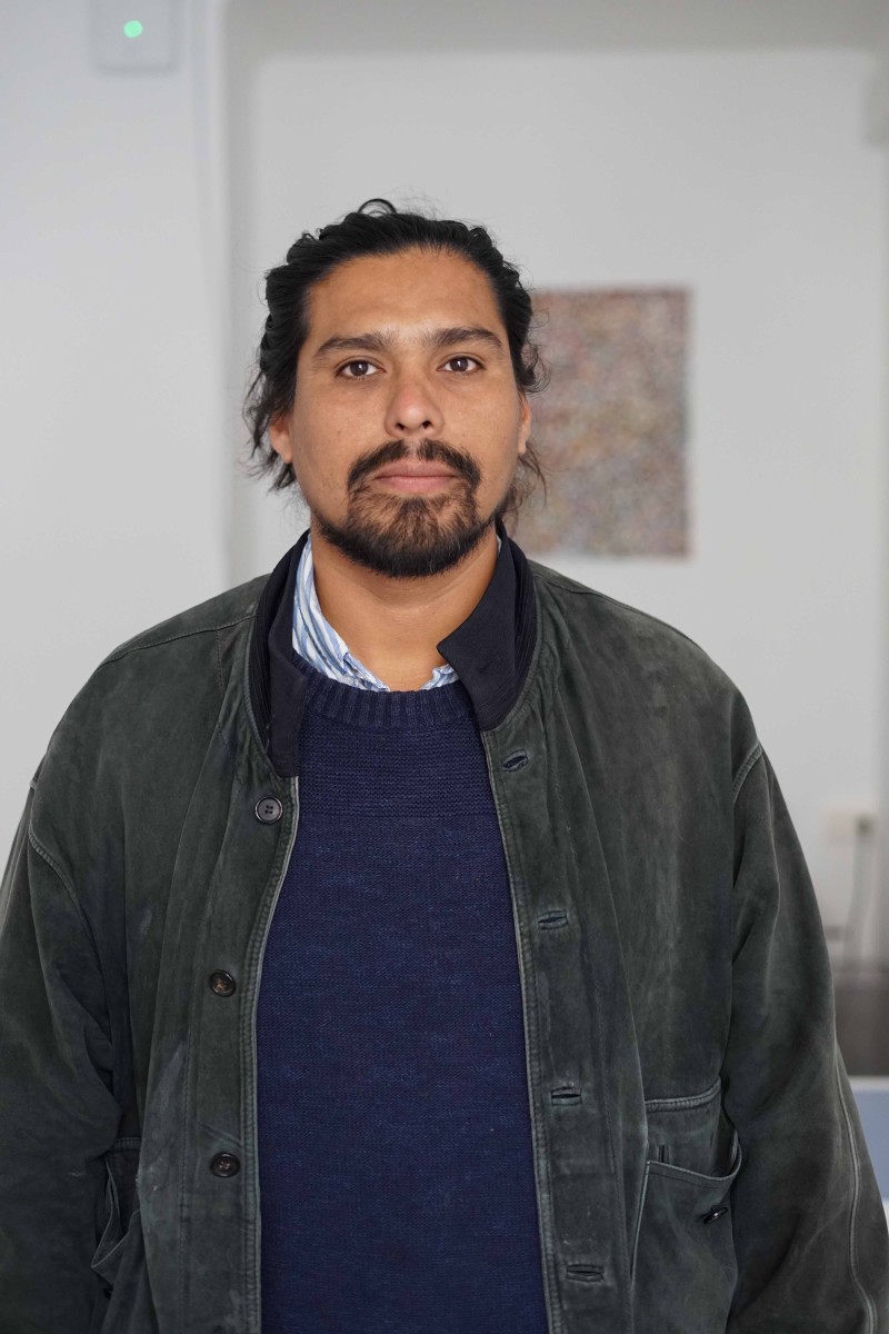 Alfredo  Ledesma Quintana
