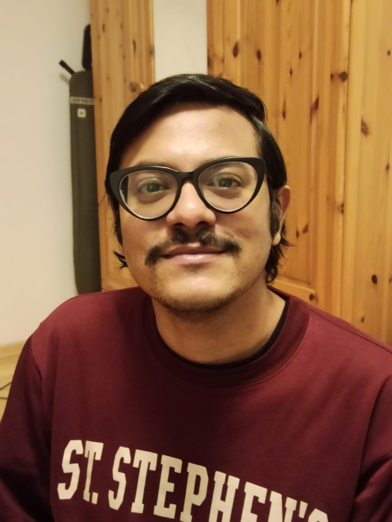 Rajarshi Sarkar