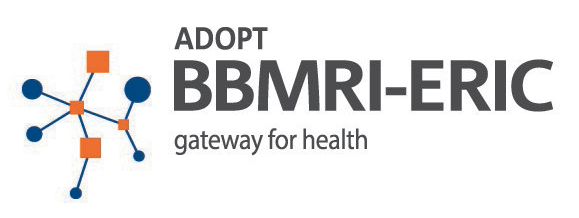 BBMRI-ERIC logo