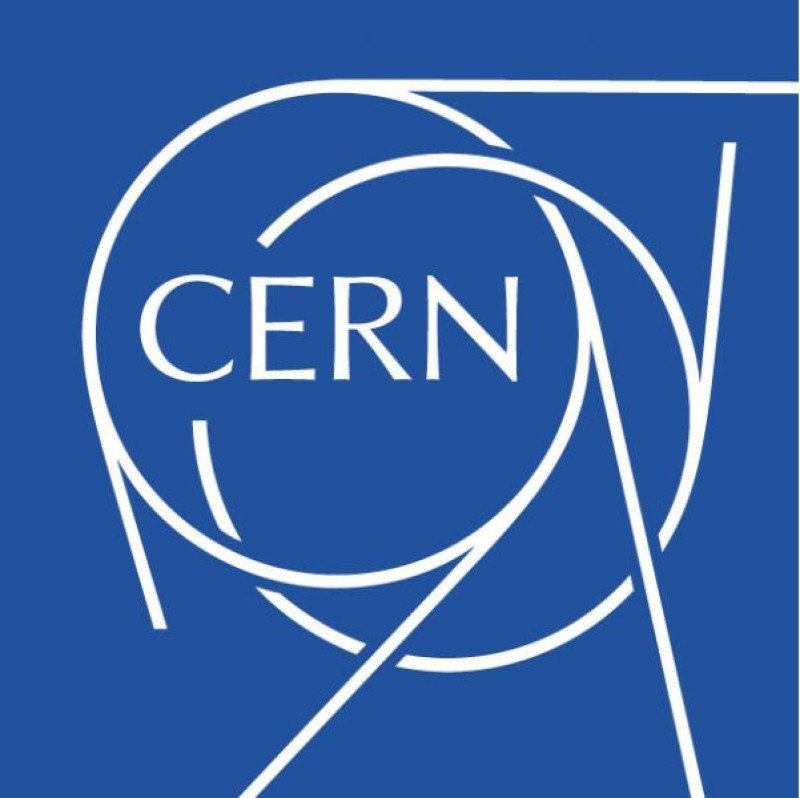 CERN – European Organization for Nuclear Research logo