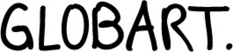 GLOBART logo