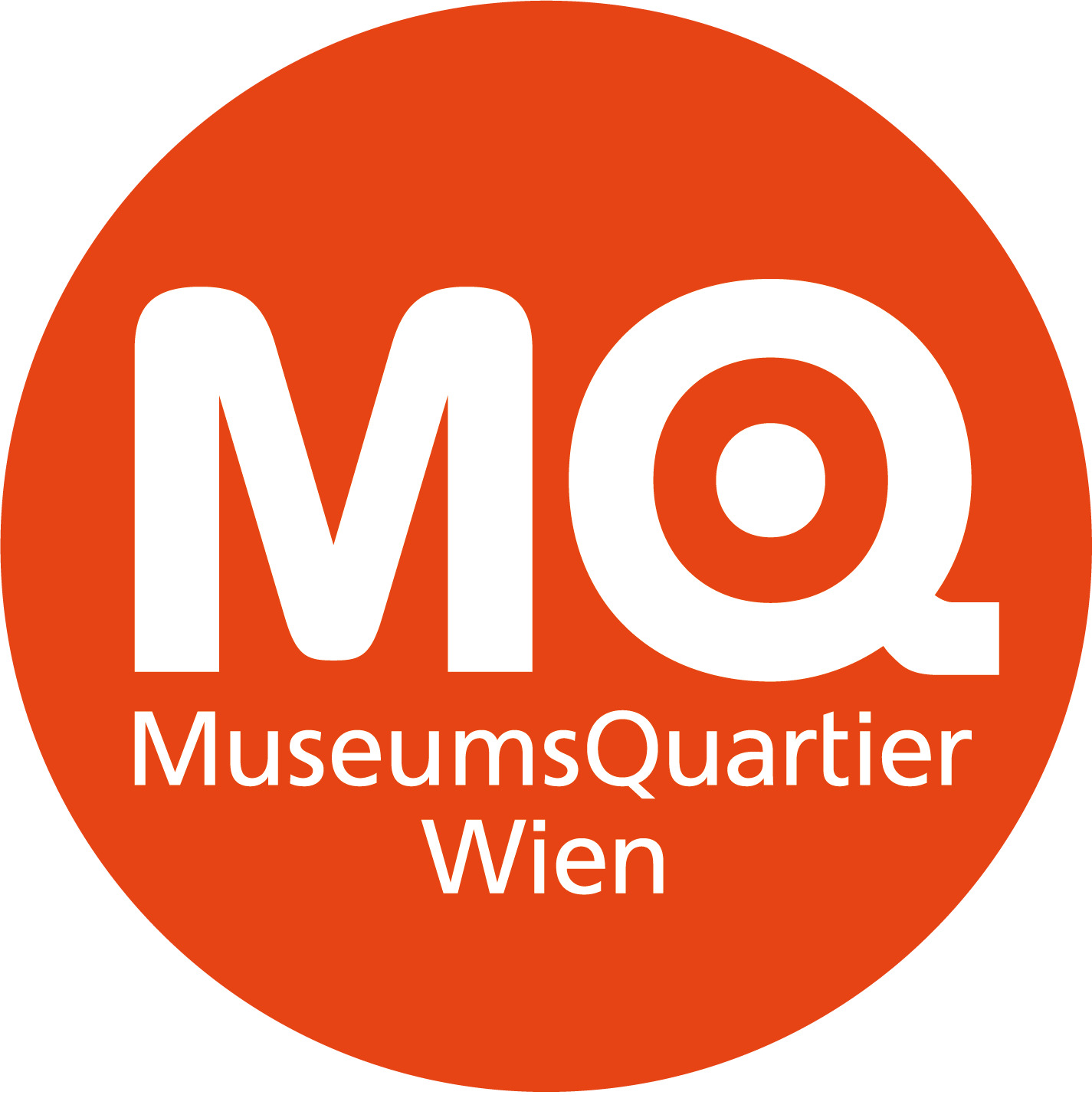 MQ MuseumsQuartier Wien logo