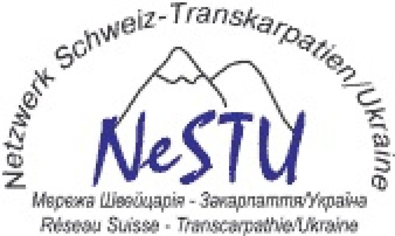 Nestu (Swiss-Transcarpathian Network) logo