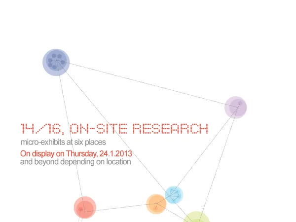 14/16,On-Site Research