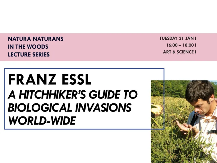 A Hitchhiker’s Guide To Biological Invasions World-Wide