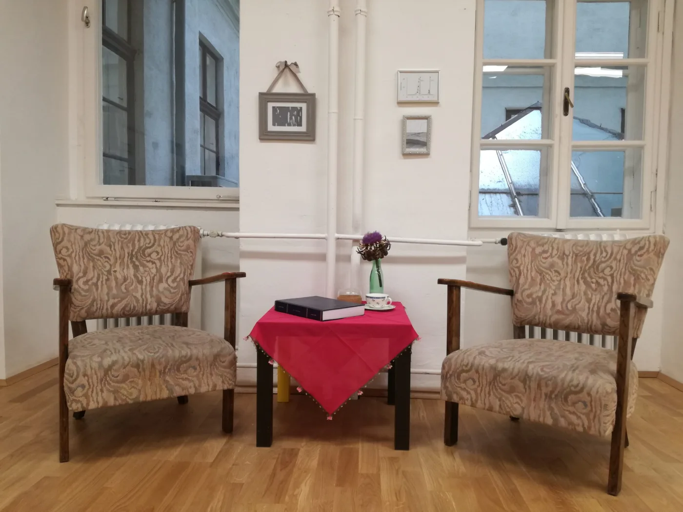 A Room of Her Own