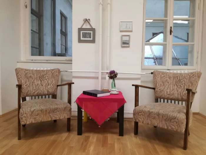 A Room of Her Own