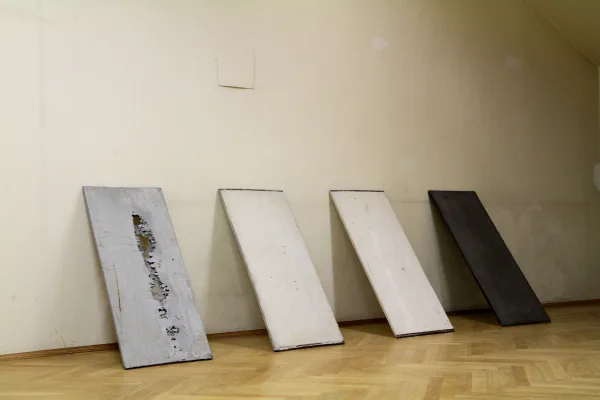 A Series of Material Process