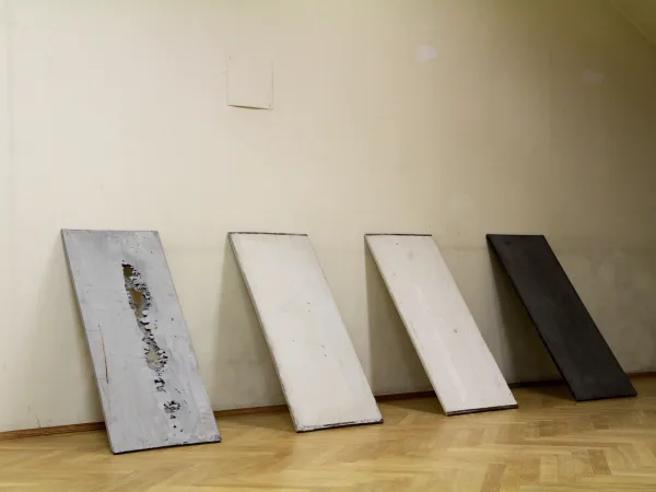 A Series of Material Process