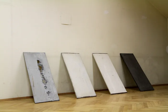 A Series of Material Process