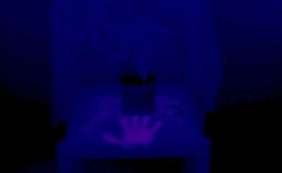 Solmaz Farhang, Above 0.74 µm, 2012