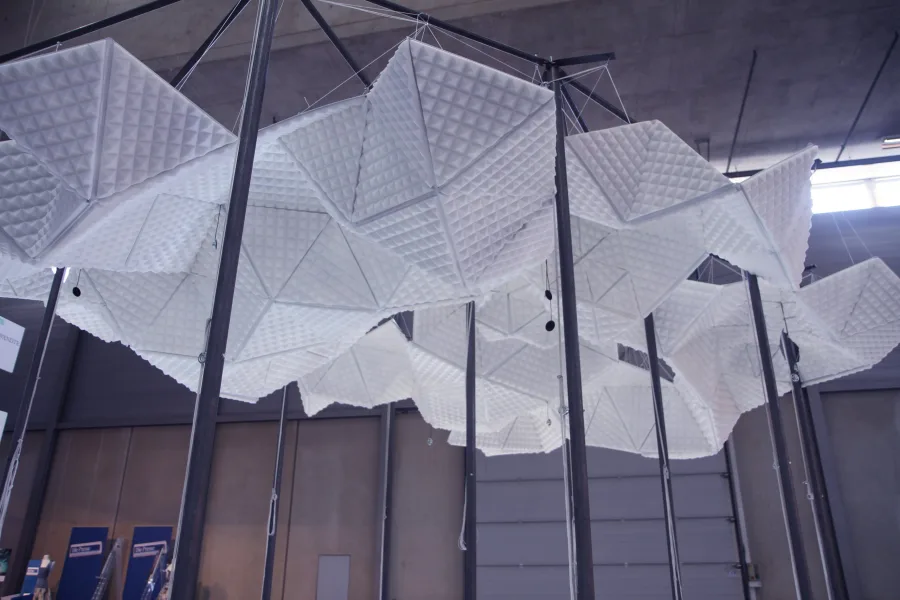 Acoustic Cloud