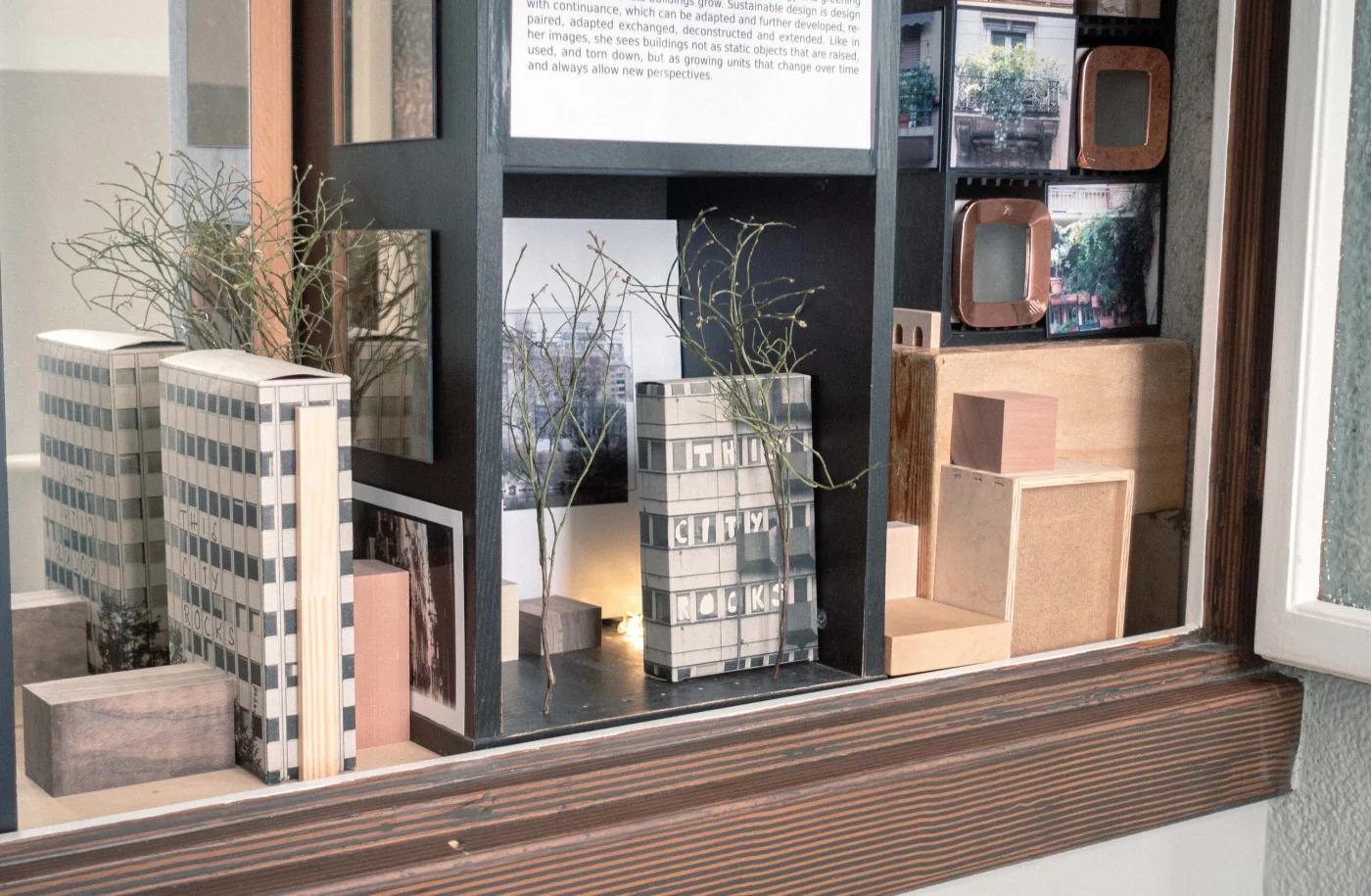 Alles nur Bausteine | just building blocks