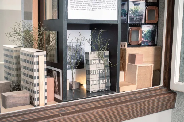 Alles nur Bausteine | just building blocks