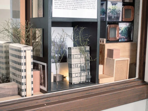 Alles nur Bausteine | just building blocks