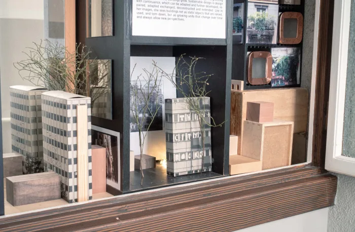 Alles nur Bausteine | just building blocks