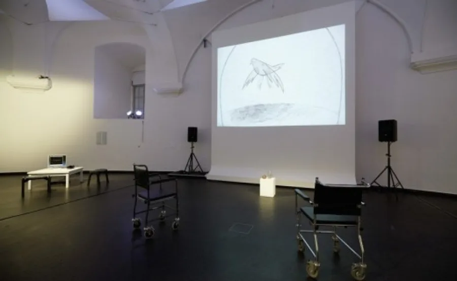 Animation, Suspended