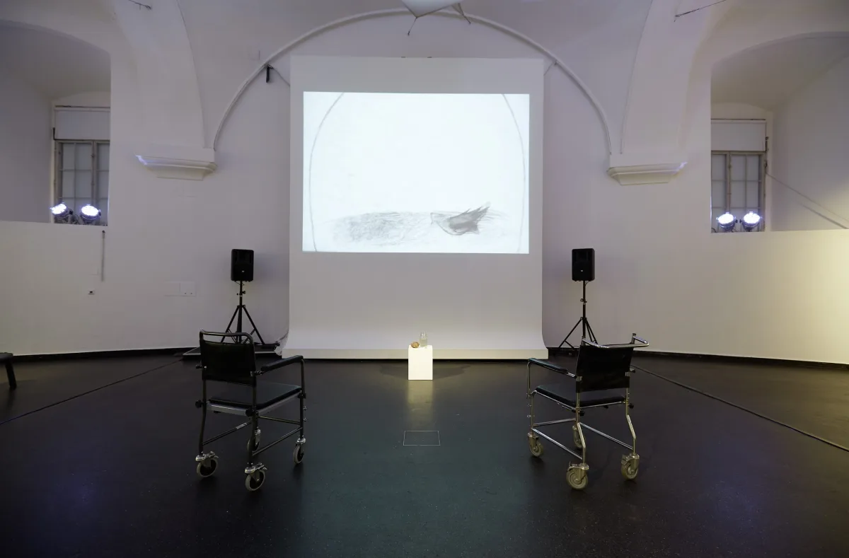 Animation, Suspended