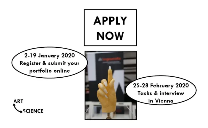 Apply Now! – Admission Exam 2020/21