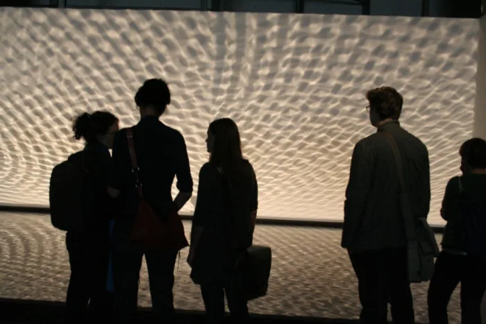 Ars Electronica 2010, photo Art & Science