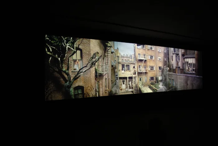 Ars Electronica 2012. Photo © Juliana Herrero
