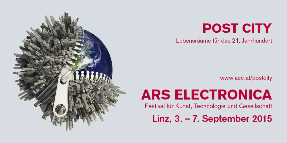 Ars Electronica 2015