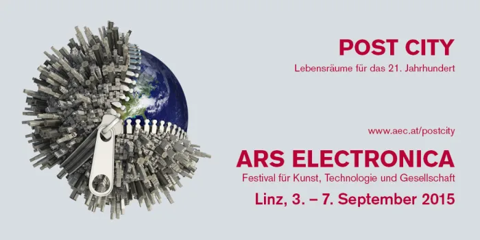Ars Electronica 2015