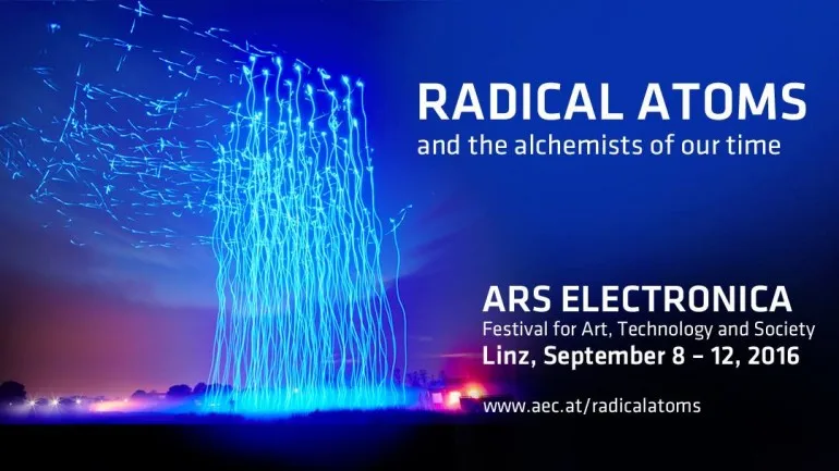 Ars Electronica 2016