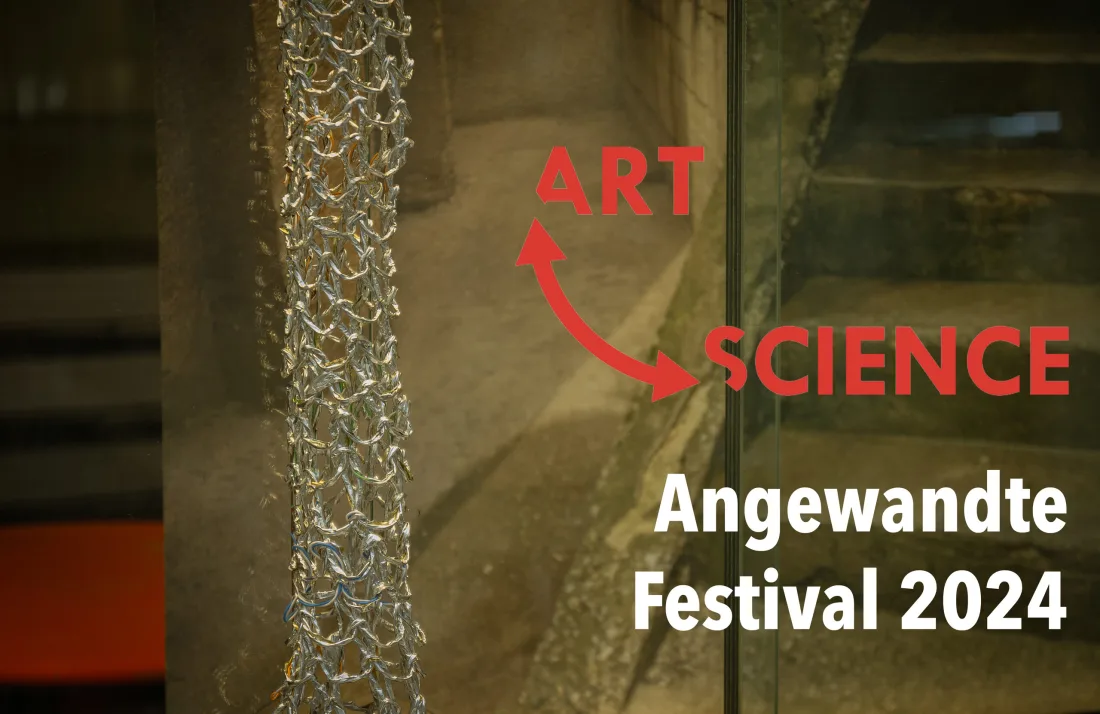 Art & Science at Angewandte Festival