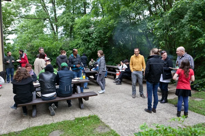 Art & Science Barbecue