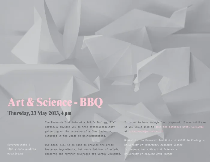 Art & Science Barbecue