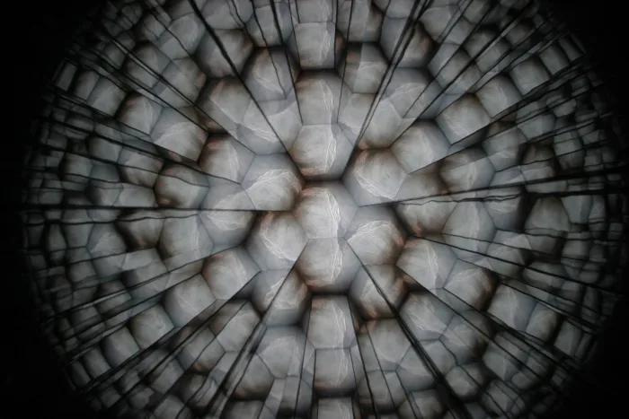 Art & Science collaborations: Being in Between