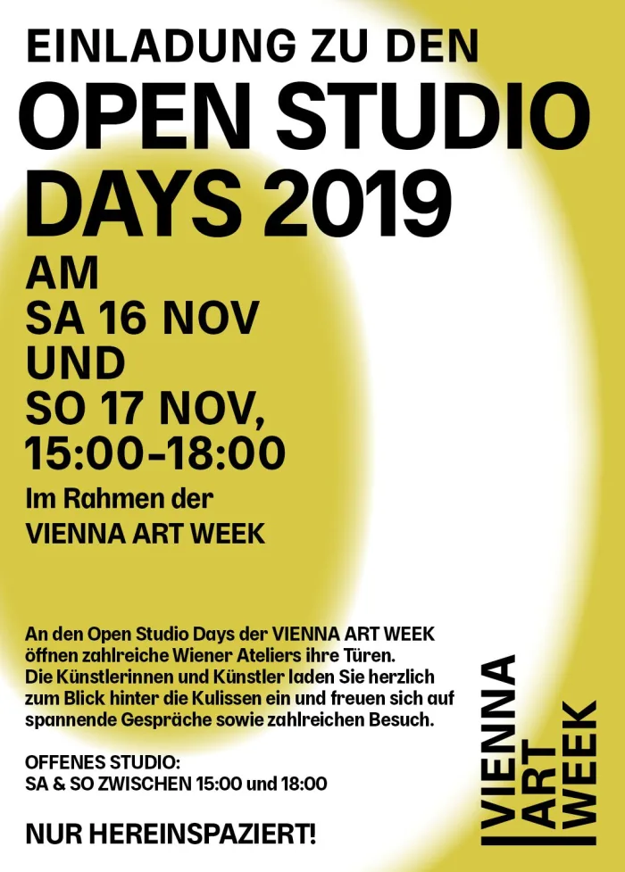 Original Poster © Vienna Art Week