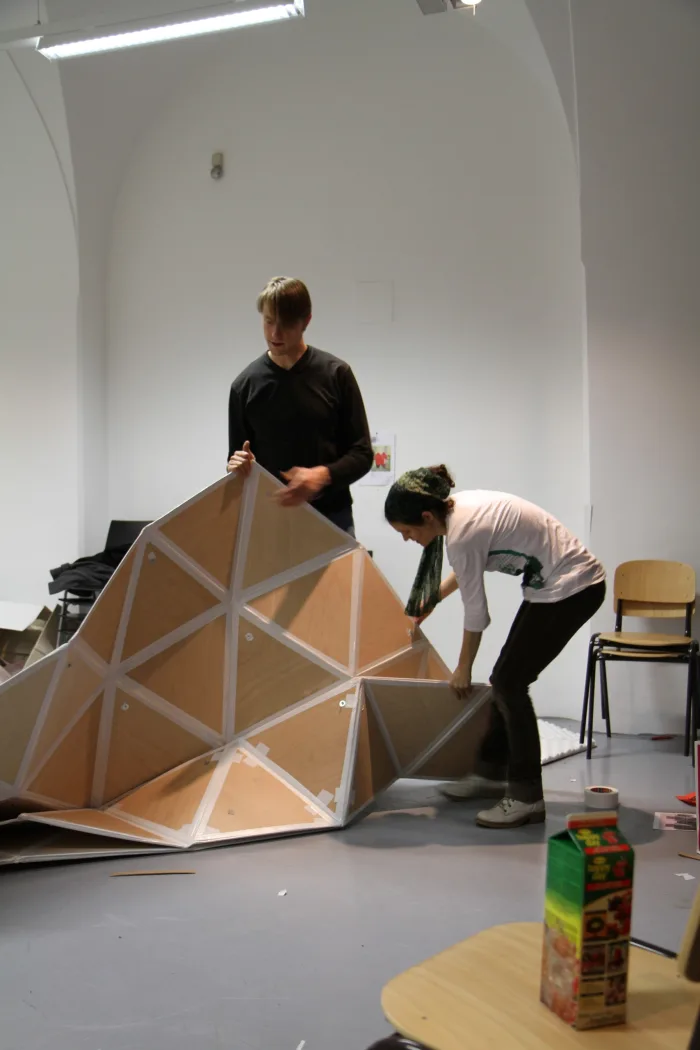 Artscience Space