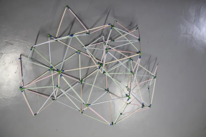 Artscience Space*Acoustic Cloud, translations models © Juliana Herrero