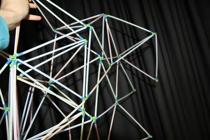Artscience Space*Acoustic Cloud, translations models © Juliana Herrero