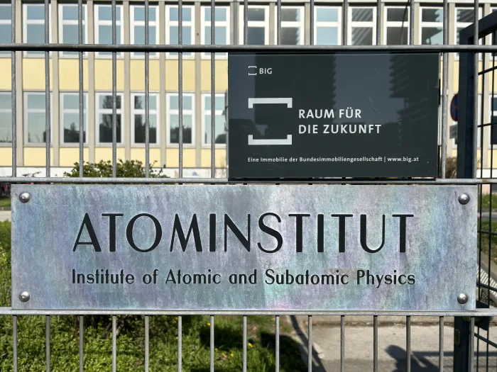 2024. Visiting Atom Reactor. Photo © Martin Reinhart — Gerda Fischbach