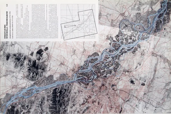 Attempt to reconcile the Danube with its habitats