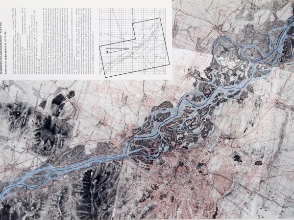Attempt to reconcile the Danube with its habitats
