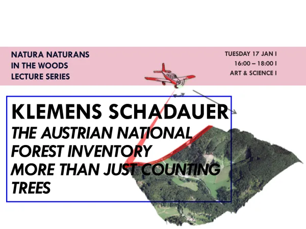 The Austrian National forest inventory: More than just counting trees