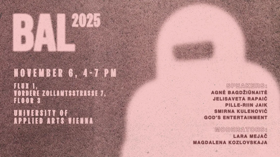 bal conference 2025
