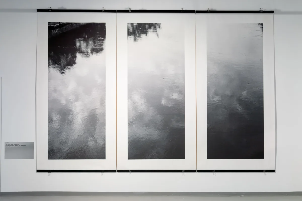 The Banks of River Lethe (The Boundaries of Realism and Abstraction)