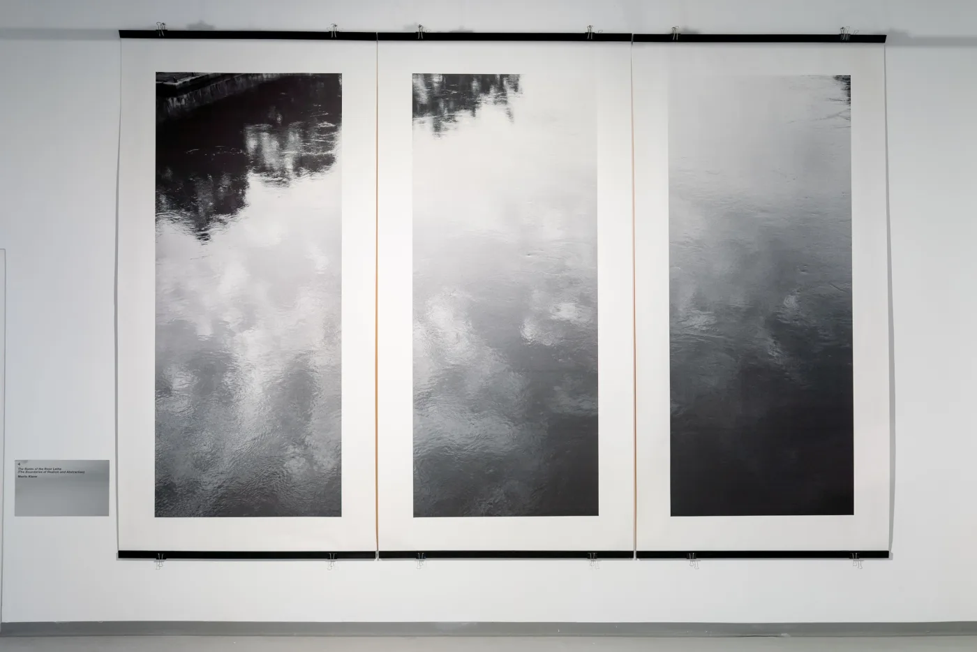 The Banks of River Lethe (The Boundaries of Realism and Abstraction)