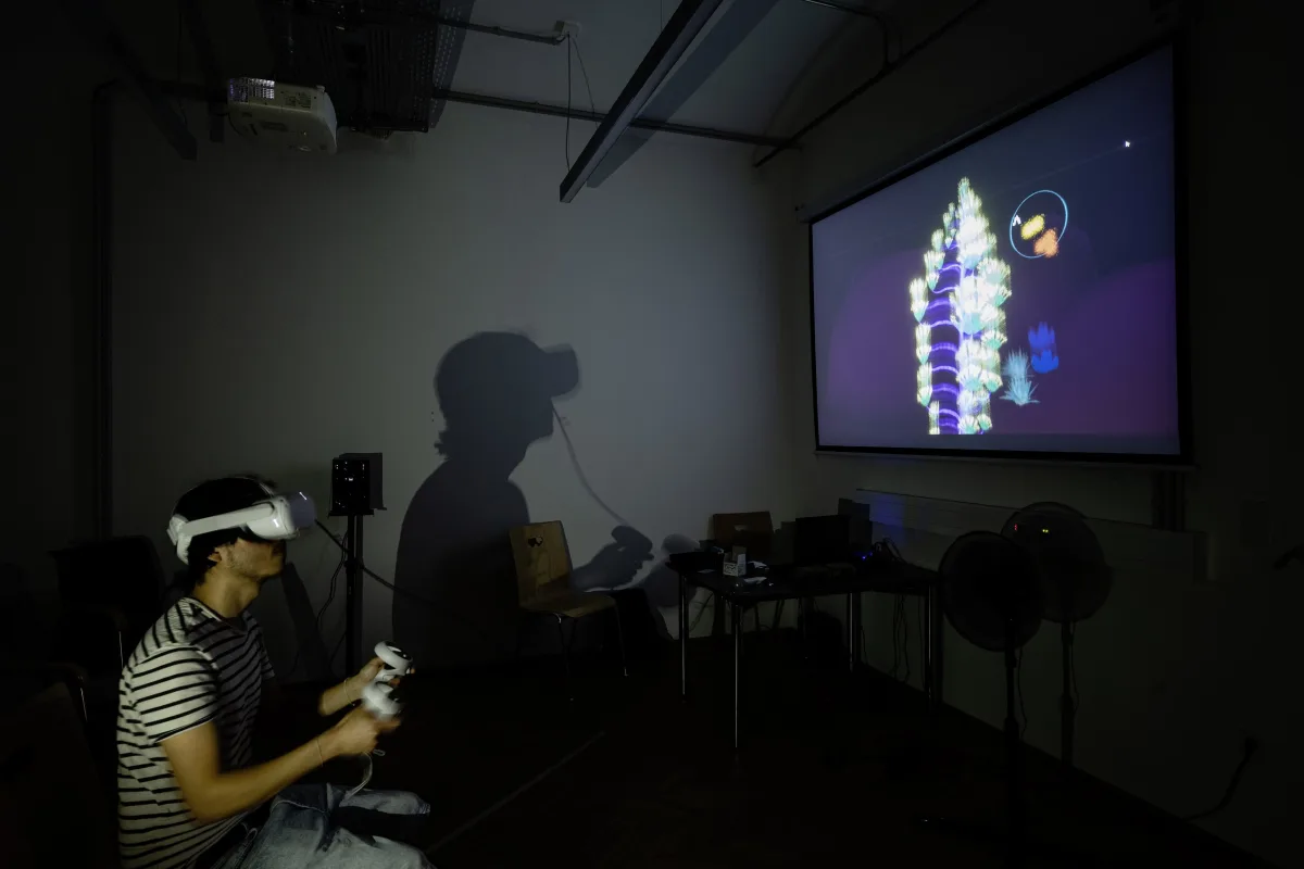 Bat Experience – Pollination through Sound 2020/2021