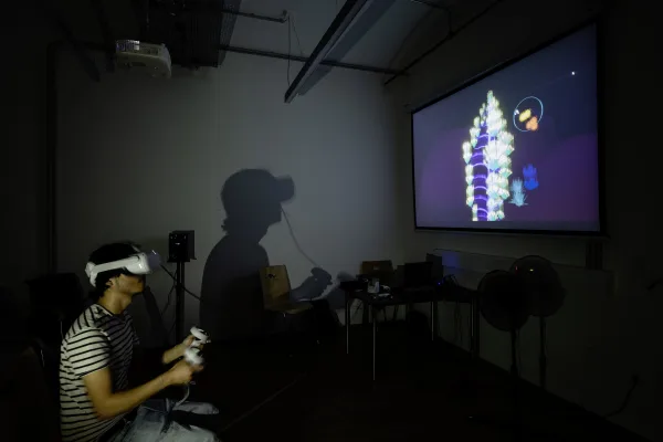 Bat Experience – Pollination through Sound 2020/2021