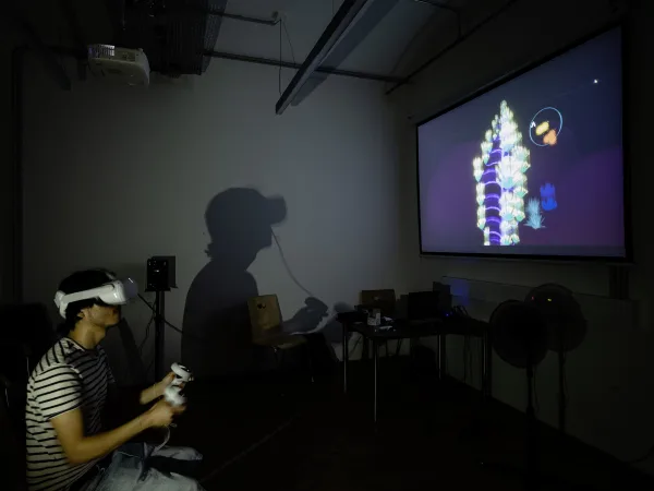 Bat Experience – Pollination through Sound 2020/2021