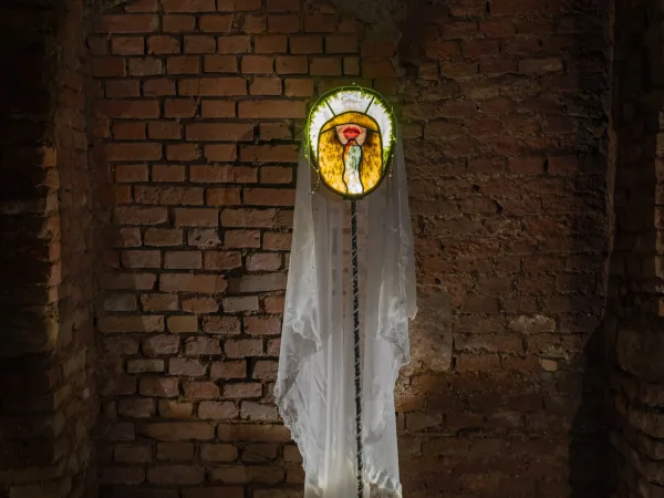 Beard Reliquary