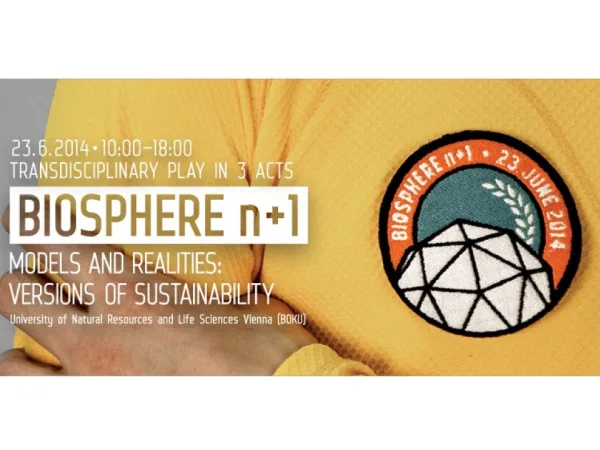 BIOSPHERE n+1