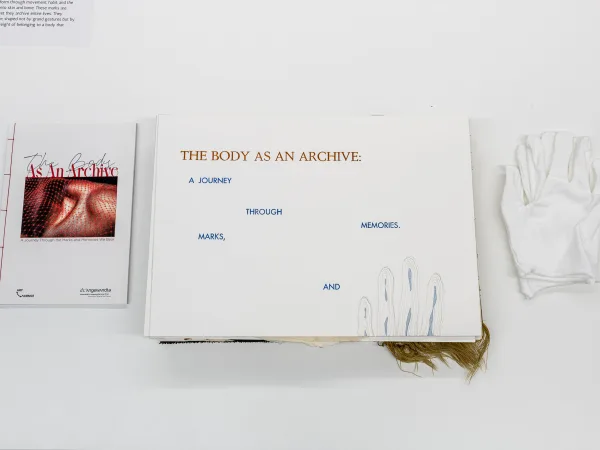 The Body as an Archive: A Journey Through the Marks and Memories We Bear.